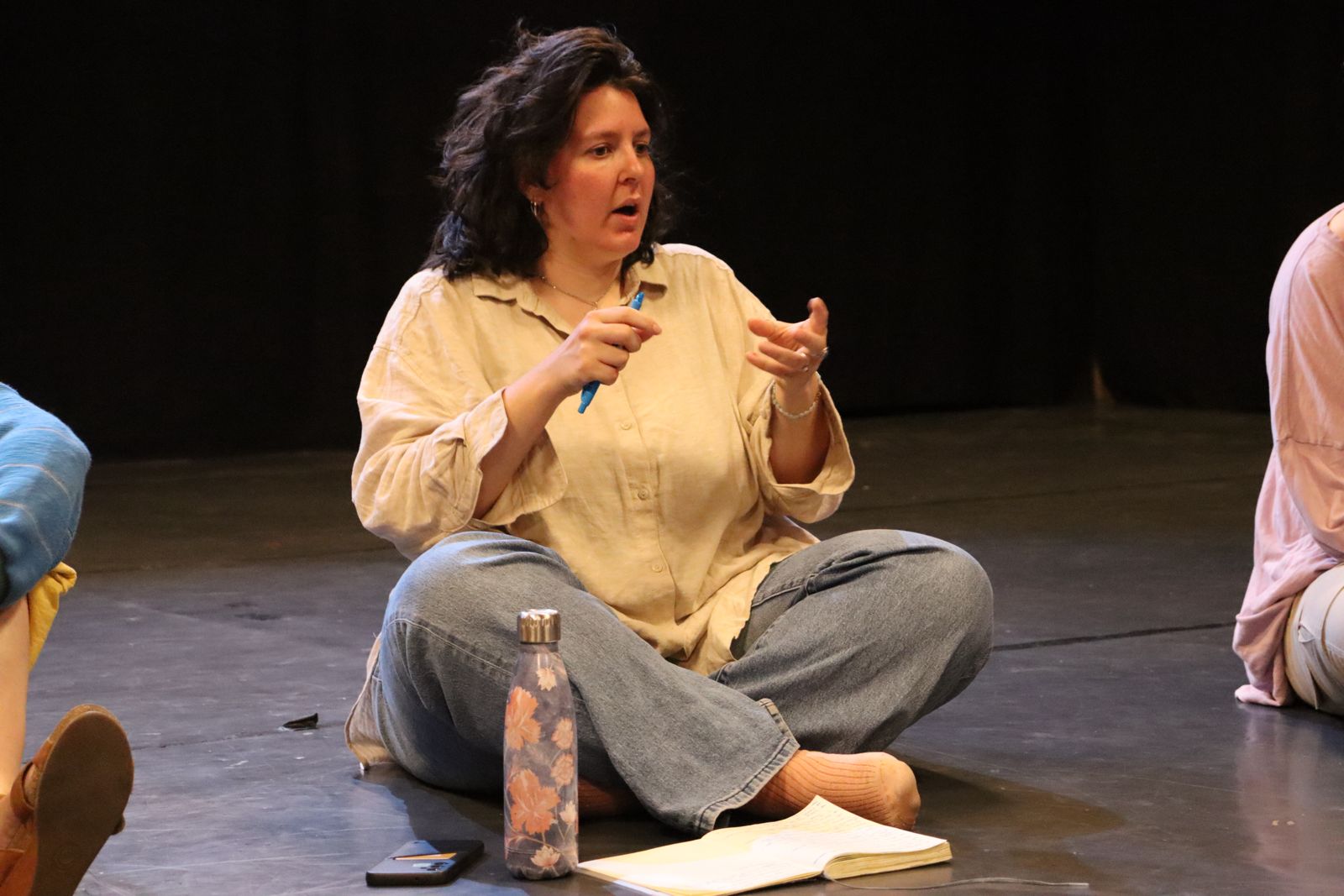 Leala Ekerold portret